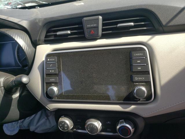 Photo 9 from auction – 2021 NISSAN VERSA SV with VIN 3N1CN8EV7ML869434