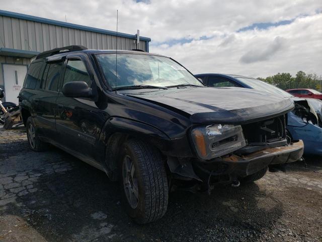 CHEVROLET TRAILBLAZE 2004 with VIN 1GNET16SX46212264 - Photo from auction