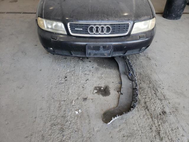 Фото 9 с аукциона – 2000 AUDI A4 2.8 QUA с VIN WAUDH68D2YA041219