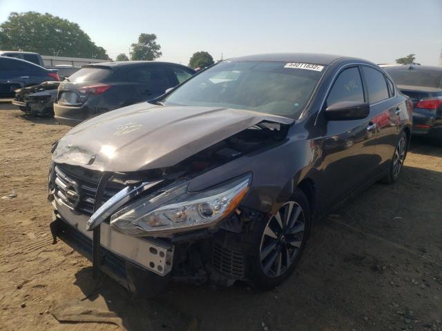 Photo 2 from auction – 2017 NISSAN ALTIMA 2.5 with VIN 1N4AL3AP4HC123499