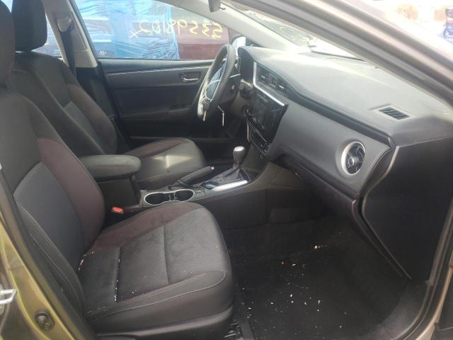 Photo 5 from auction – 2018 TOYOTA COROLLA L with VIN 5YFBURHE5JP742953