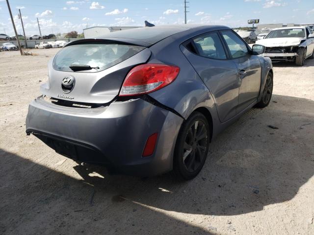 Photo 4 from auction – 2017 HYUNDAI VELOSTER with VIN KMHTC6AD8HU305271