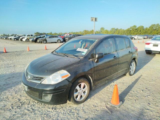 Photo 2 from auction – 2012 NISSAN VERSA S with VIN 3N1BC1CP6CK248168