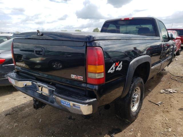 Photo 4 from auction – 2002 GMC SIERRA K25 with VIN 1GTHK24U12E296013
