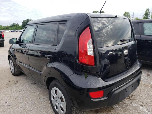 Photo 3 from auction – 2012 KIA SOUL with VIN KNDJT2A58C7479684