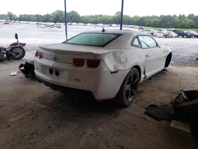 Photo 4 from auction – 2011 CHEVROLET CAMARO LT with VIN 2G1FB1ED3B9156458