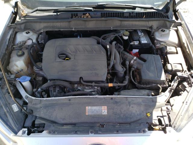 Photo 7 from auction – 2015 FORD FUSION SE with VIN 3FA6P0HD2FR290804