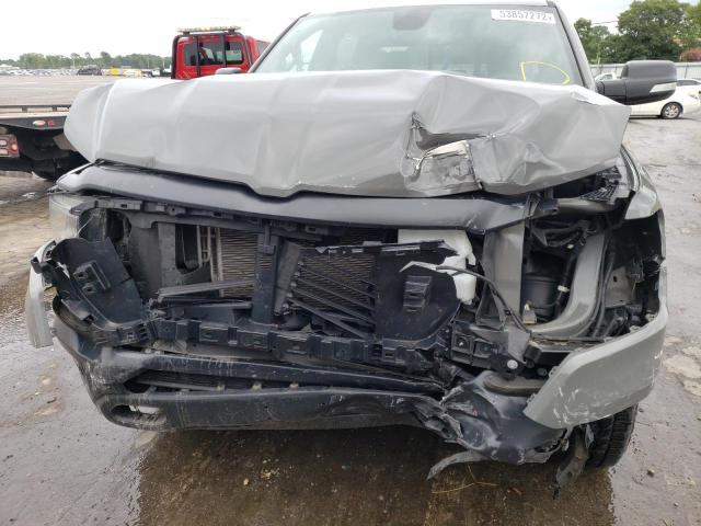 Photo 9 from auction – 2020 RAM 1500 BIG H with VIN 1C6SRFFT6LN377482