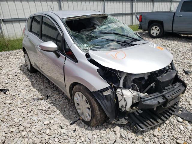 NISSAN VERSA NOTE 2015 with VIN 3N1CE2CP2FL382503 - Photo from auction
