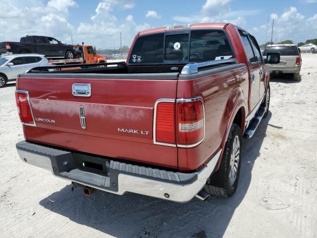 Photo 4 from auction – 2007 LINCOLN MARK LT with VIN 5LTPW16577FJ02583