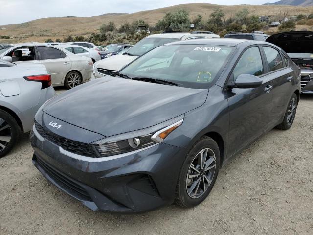 Photo 2 from auction – 2022 KIA FORTE FE with VIN 3KPF24AD7NE427686
