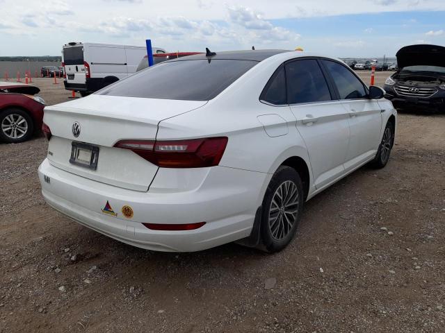 Photo 4 from auction – 2019 VOLKSWAGEN JETTA SEL with VIN 3VWEB7BU6KM193650