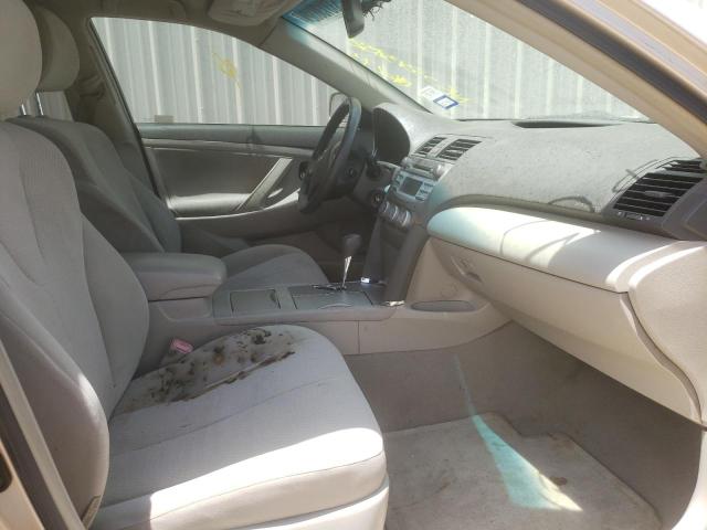 Photo 5 from auction – 2010 TOYOTA CAMRY BASE with VIN 4T4BF3EK9AR016275