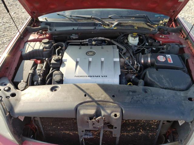 Photo 7 from auction – 2005 CADILLAC DEVILLE with VIN 1G6KD54YX5U190631
