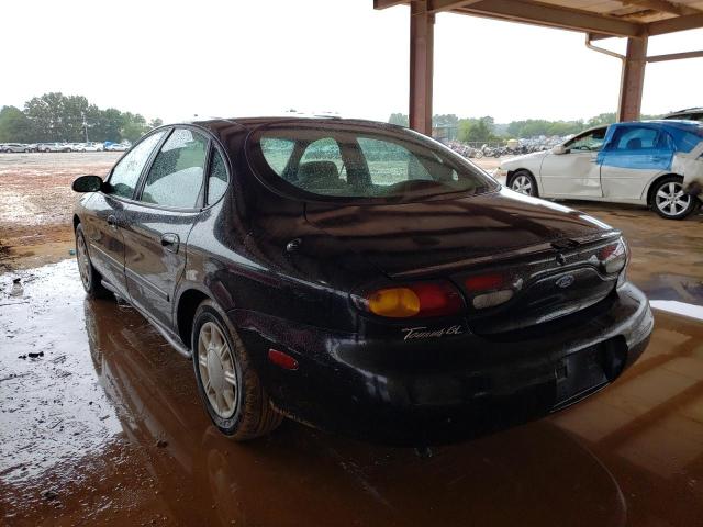 Photo 3 from auction – 1997 FORD TAURUS GL with VIN 1FALP52U0VG131309