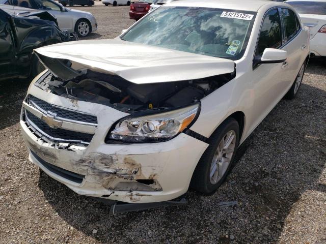 Photo 2 from auction – 2013 CHEVROLET MALIBU 2LT with VIN 1G11F5RRXDF104380