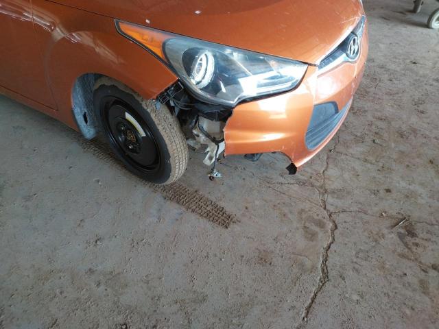 Photo 9 from auction – 2012 HYUNDAI VELOSTER with VIN KMHTC6AD3CU080167