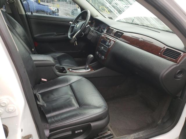Photo 5 from auction – 2011 CHEVROLET IMPALA LT with VIN 2G1WG5EK8B1203795