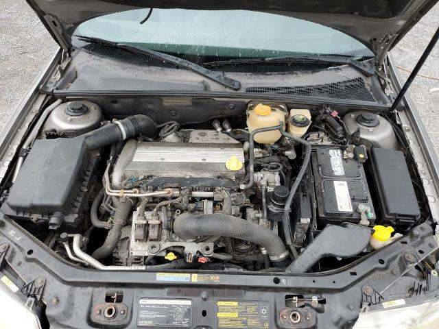 Photo 7 from auction – 2004 SAAB 9-3 ARC with VIN YS3FD79Y246020522