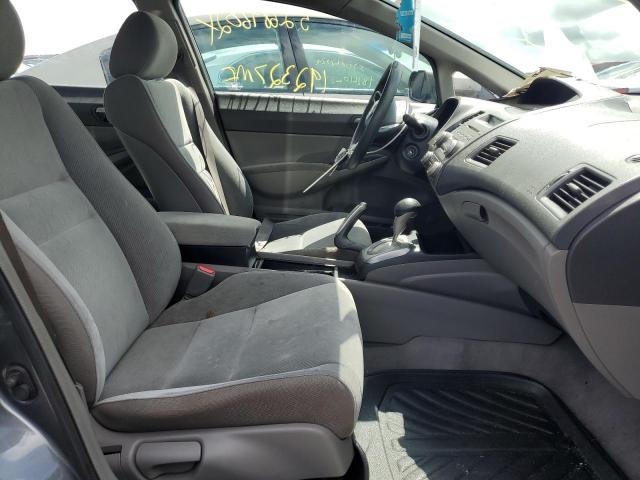 Photo 5 from auction – 2009 HONDA CIVIC LX with VIN 19XFA16519E023548