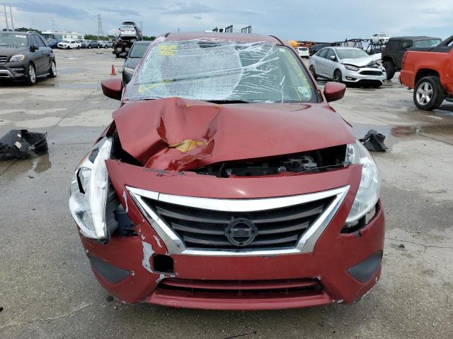 Photo 9 from auction – 2017 NISSAN VERSA S with VIN 3N1CN7AP5HK462807