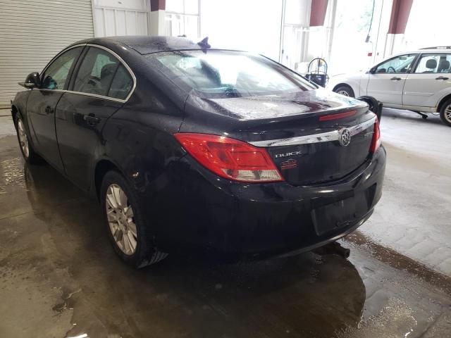 Photo 3 from auction – 2012 BUICK REGAL with VIN 2G4GR5ER0C9214548