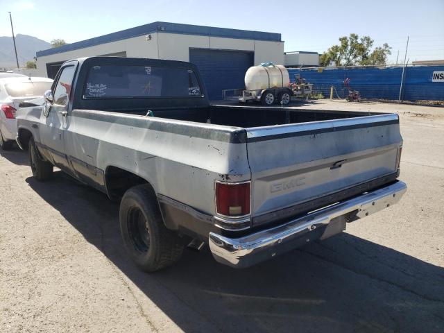 Photo 3 from auction – 1983 GMC PICKUP with VIN 1GTDC14H6DF702907