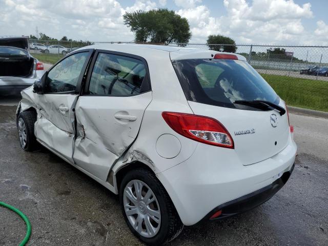 Photo 3 from auction – 2014 MAZDA MAZDA2 SPO with VIN JM1DE1KY8E0187538