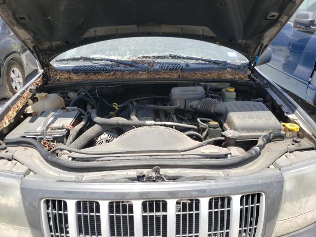 Photo 7 from auction – 2004 JEEP GRAND CHER with VIN 1J4GW48S54C374628
