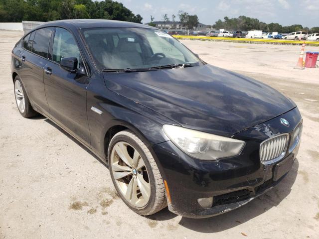 Photo 9 from auction – 2010 BMW 550 GT with VIN WBASN4C53AC208122