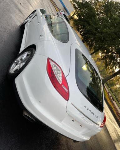 Фото 3 с аукциона – 2013 PORSCHE PANAMERA 2 с VIN WP0AA2A7XDL014324