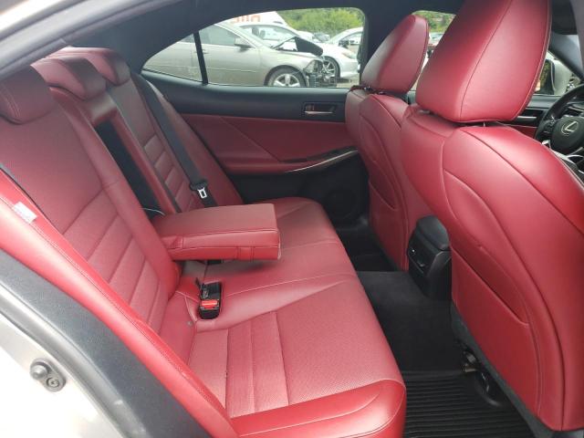 Photo 6 from auction – 2017 LEXUS IS 300 with VIN JTHCM1D25H5019188
