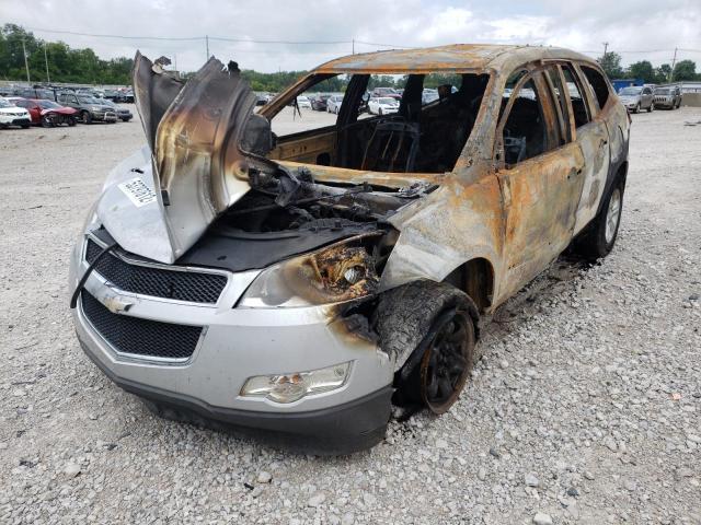 Photo 2 from auction – 2012 CHEVROLET TRAVERSE L with VIN 1GNKREED5CJ194232