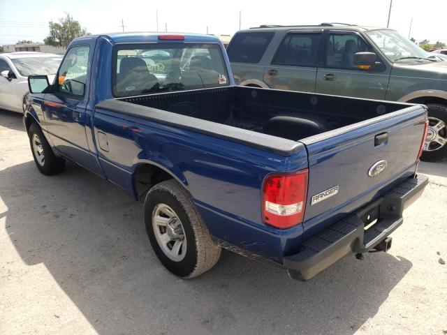 Photo 3 from auction – 2009 FORD RANGER with VIN 1FTYR10D99PA08409