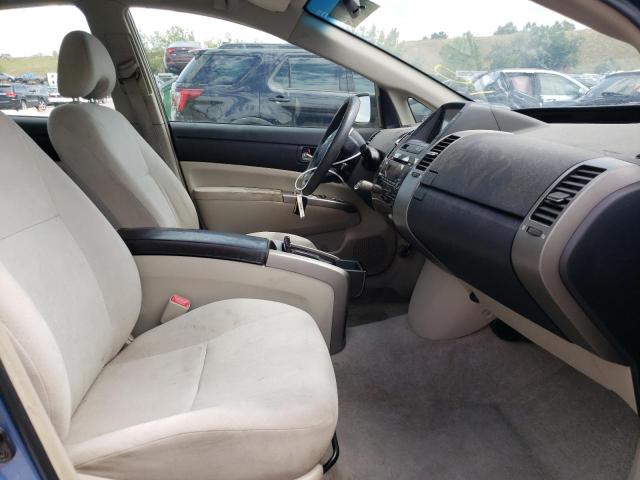 Photo 5 from auction – 2007 TOYOTA PRIUS with VIN JTDKB20U777575733