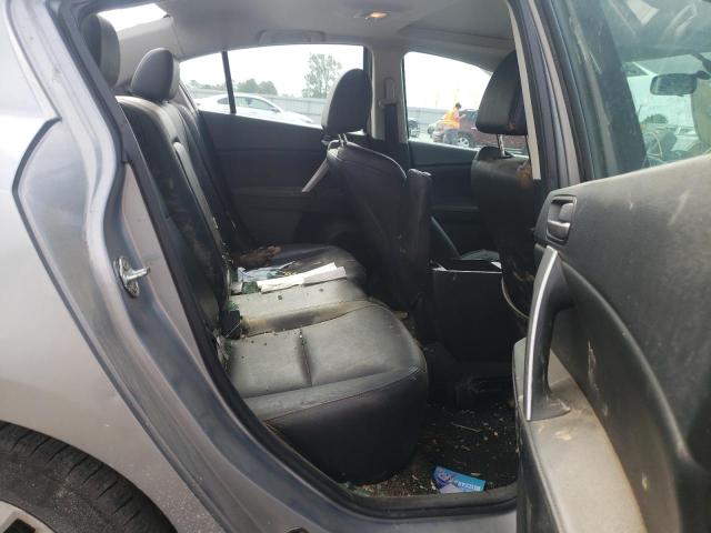 Photo 6 from auction – 2012 MAZDA 3 I with VIN JM1BL1W75C1563991