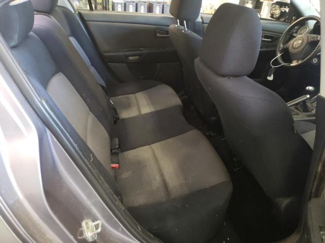 Фото 6 с аукциона – 2006 MAZDA 3 I с VIN JM1BK32F961525616