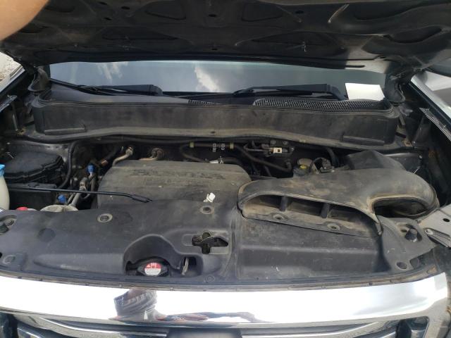 Photo 7 from auction – 2013 HONDA PILOT EXL with VIN 5FNYF3H54DB004286