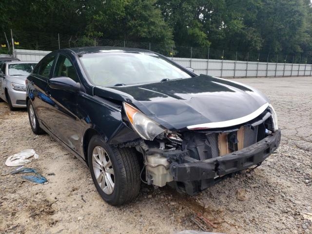 Photo 1 from auction – 2011 HYUNDAI SONATA GLS with VIN 5NPEB4AC0BH153760