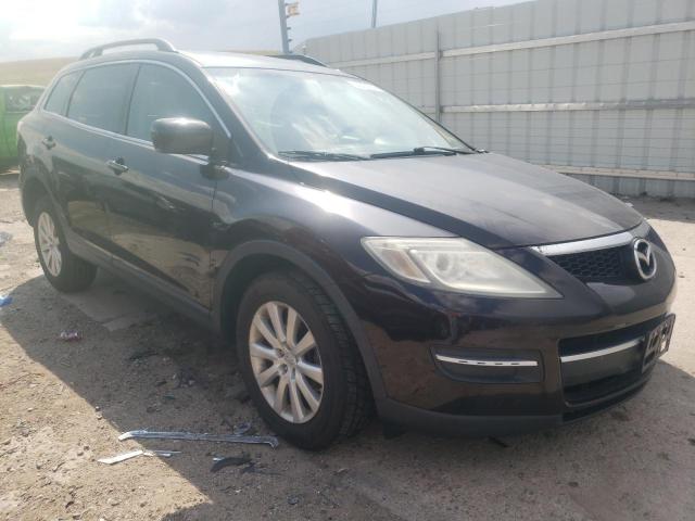 MAZDA CX-9 2009 with VIN JM3TB38A090171289 - Photo from auction