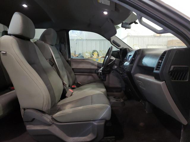 Photo 5 from auction – 2016 FORD F150 SUPER with VIN 1FTFX1EG2GKF48825