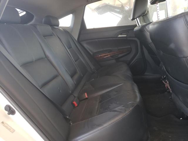 Photo 6 from auction – 2011 HONDA ACCORD CRO with VIN 5J6TF2H52BL007664