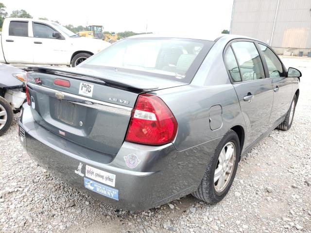Photo 4 from auction – 2005 CHEVROLET MALIBU LS with VIN 1G1ZT54885F199601