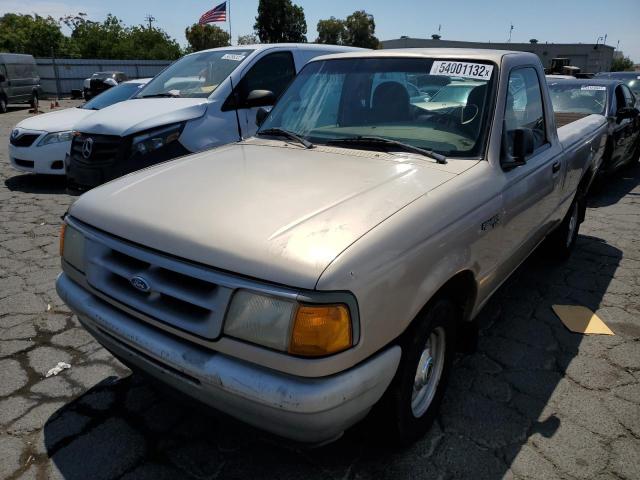 Photo 2 from auction – 1996 FORD RANGER with VIN 1FTCR10A2TPB50771