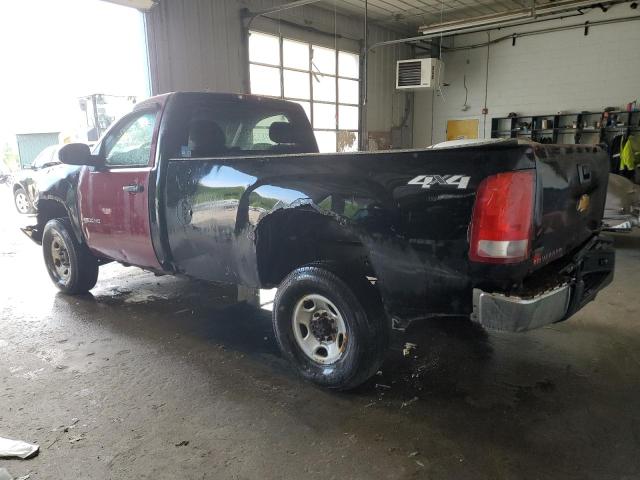 Photo 3 from auction – 2009 GMC SIERRA K25 with VIN 1GTHK44K89E111573