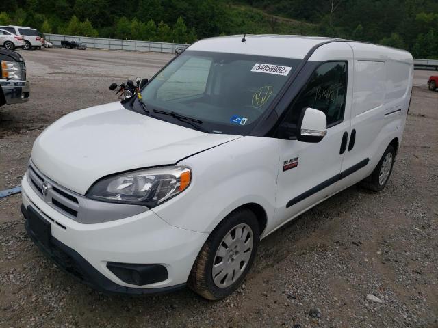 Photo 2 from auction – 2017 RAM PROMASTER with VIN ZFBERFBBXH6F15342