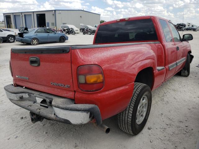 Photo 4 from auction – 2003 CHEVROLET SILVERADO with VIN 1GCEC19T53Z180009