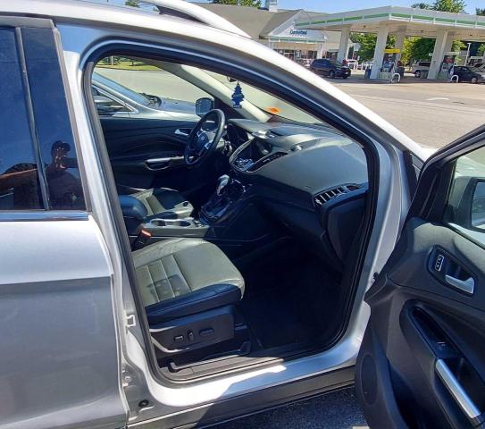 Photo 5 from auction – 2016 FORD ESCAPE TIT with VIN 1FMCU9J90GUB85362