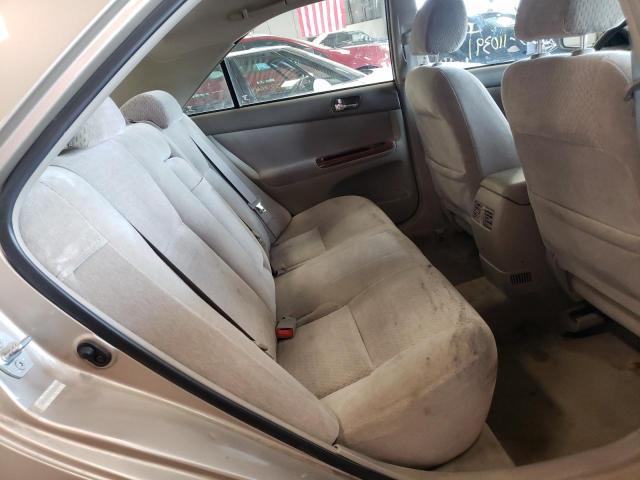 Photo 6 from auction – 2003 TOYOTA CAMRY LE with VIN 4T1BE32K53U145098
