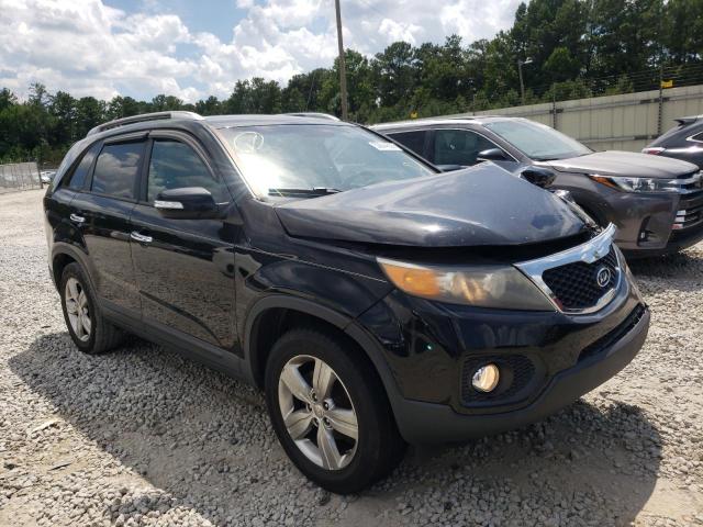 Photo 1 from auction – 2011 KIA SORENTO EX with VIN 5XYKU4A15BG068495